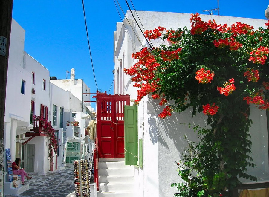  Mikonos 